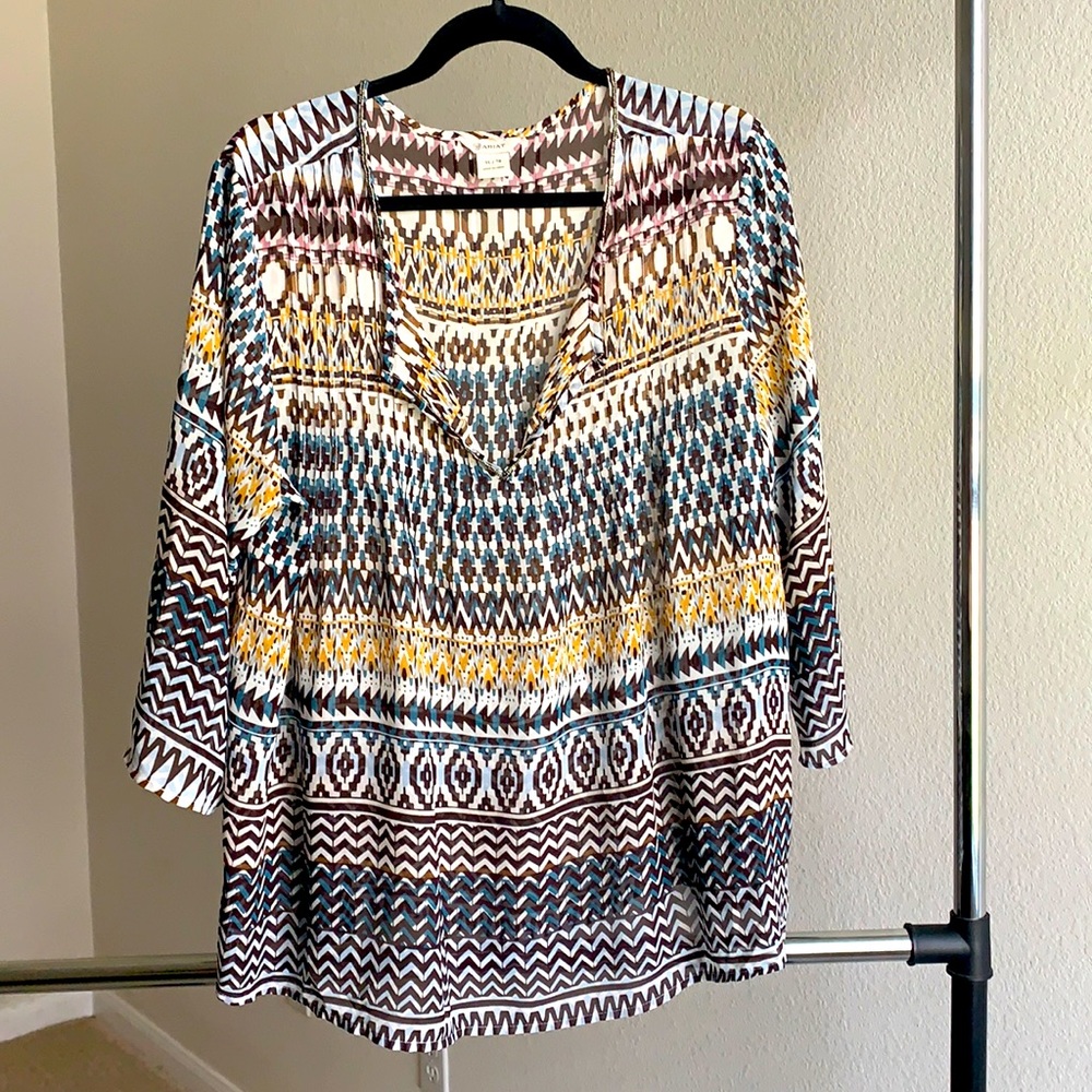 Beautiful Ariat Top
